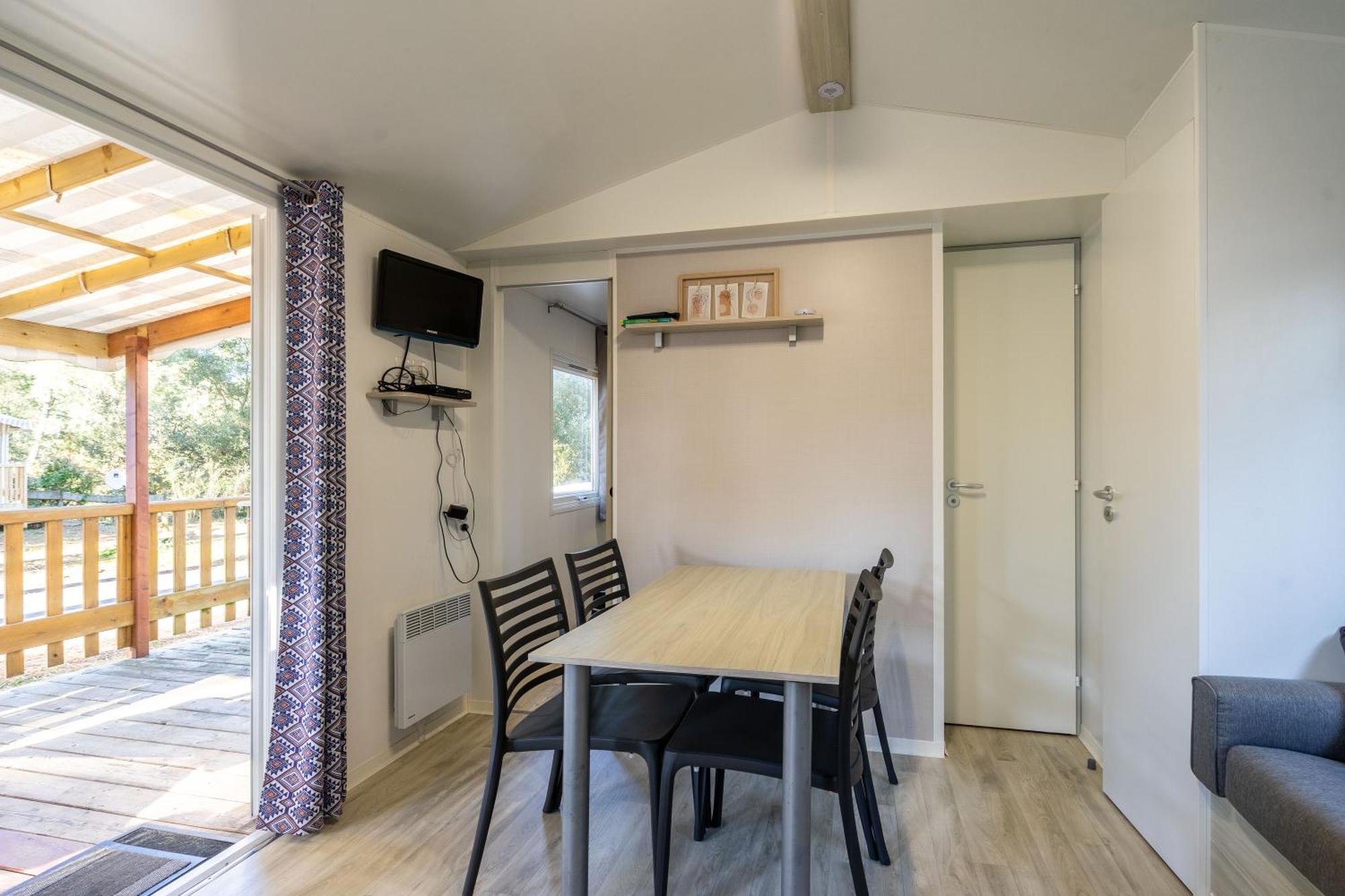 Mobil Home La Palmyre Les Mathes Exterior photo